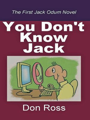 cover image of You Don't Know Jack!